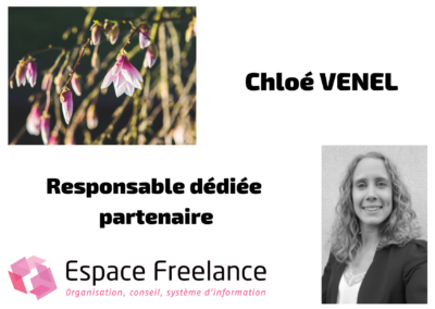 espace-freelance.fr - Nouvelle Recrue