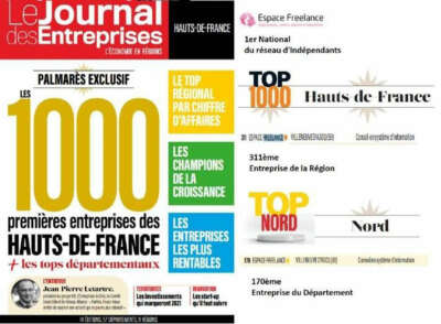 espace-freelance.fr - Partenaire n°1 sur le Plan National