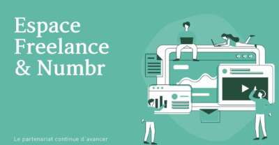 espace-freelance.fr - Partenariat Numbr et Espace Freelance