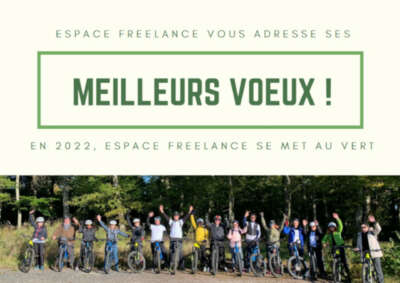espace-freelance.fr - Espace Freelance vous présente ses meilleurs voeux,