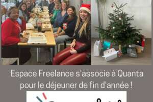 Quanta s’invite chez Espace Freelance