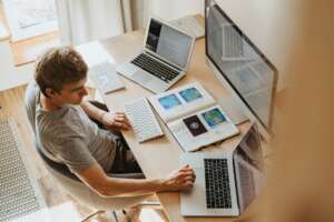 Gestionnaire d’applications (H/F)