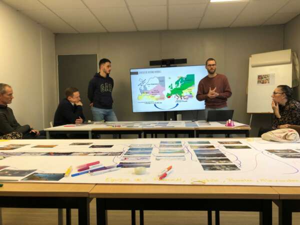 espace-freelance.fr - Fresque du Climat